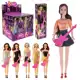 Boneca Joyce Pop Star em oferta