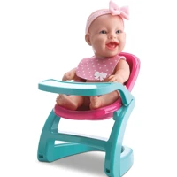 Imagem da promoção Bambola Boneca Baby Babilina Mini Papinha 23cm