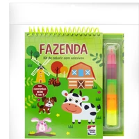 Imagem da promoção Livrinho 4 em 1: Fazenda