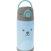 Imagem da oferta Garrafa Térmica Parede Dupla 400ml Gumy Buba