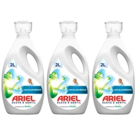 Imagem da promoção Kit Sabão Líquido Ariel Suave e Gentil 2L 3 Unidades