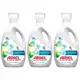 Kit Sabão Líquido Ariel Suave e Gentil 2L 3 Unidades em oferta