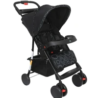 Imagem da promoção Carrinho De Bebê Passeio Allday Modo Berço Maxi Baby