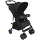 Carrinho De Bebê Passeio Allday Modo Berço Maxi Baby em oferta