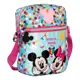 Bolsa Lateral Minnie & Mickey Disney 14849 Xeryus Acambamento dos ferragens Plástico Cor 6-Azul Corr em oferta
