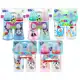Kit 2 Copos Infantil Transição Lillo 300ml Disney Mickey Patrulha Canina Galinha Pintadinha em oferta