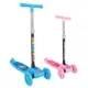 Patinete Infantil 3 Rodas De Led Dobrável Scooter Crianças em oferta