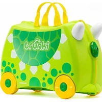 Imagem da promoção Mala de viagem e bagagem de mão Trunki