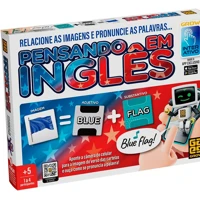 Imagem da promoção Jogo Pensando em Inglês Grow