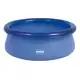 Piscina Inflável Infantil Redonda 1400 L. - Kit Reparo Mor Azul em oferta