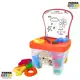 Brinquedo Cadeirinha Kid Verte Lousa, Letras e Números Big Star em oferta