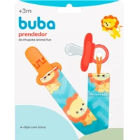Imagem da promoção Prendedor de Chupeta Buba Leão