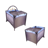 Imagem da promoção Berço de Bebê Joly Trocador Infantil Brinquedo Desmontável Mobile - Baby Style