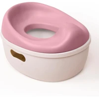 Imagem da promoção Troninho Infantil Safety 1st Kingdom 3 em 1 - Rosa