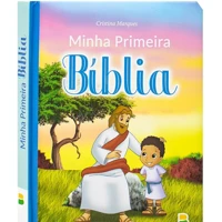 Imagem da promoção Meu Livro Fofinho: Minha Primeira Bíblia