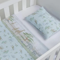 Imagem da promoção Jogo de berço Papi tamanho americano 03 peças