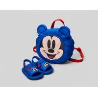 Imagem da promoção Sandália Grendene Kids Disney Puff Bag Kit-23224