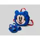 Sandália Grendene Kids Disney Puff Bag Kit-23224 em oferta