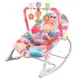 Cadeira de Descanso e Balanço P/ Bebê Baby Vibratória Com Musical e Brinquedos Didático Zippy Toys em oferta