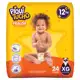 Fralda Piquitucho XG 24 Unidades em oferta