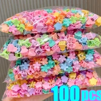 Imagem da promoção Grampo de cabelo Disney Coloridas - Estrela, Coração e Mickey