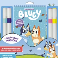 Imagem da promoção Coleção Cores Mágicas - Bluey