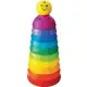 Brinquedo para Bebês Fisher-Price Potinhos Empilhar & Rolar para crianças a partir de 6 meses em oferta