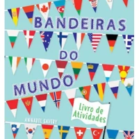 Imagem da promoção Livro de Atividades Bandeiras do Mundo