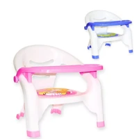 Imagem da promoção Cadeira de Alimentação Infantil Menino Menina Refeição Bebê