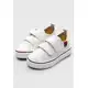 Tênis Infantil Klin Style Branco - Tam 16 ao 18 em oferta