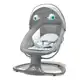 Cadeira De Balanço Para Bebê Automática Techno 8104 Mastela Com Bluetooth Cinza em oferta