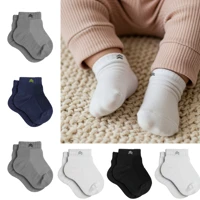 Imagem da promoção Kit 6 Pares Meias Infantil Baby Up 02025 Algodão Cano Médi