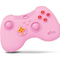 Imagem da promoção Mordedor Video Game- Rosa