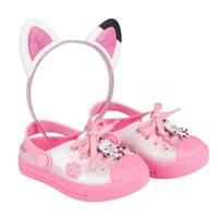 Imagem da promoção Sandália Infantil Menina Antiderrapante Leve Confortável | Papete Babuchê