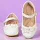 Sapatilha Infantil Menina Moça Sapato Boneca Feminina Sapatinho Daminha Fivela 16 ao 34 Festa Flor em oferta