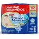 Lenço Umedecidos Mamypoko Com 200 Toque Suave em oferta