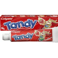 Imagem da promoção Creme Dental Tandy 50Gr Morango