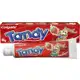 Creme Dental Tandy 50Gr Morango em oferta