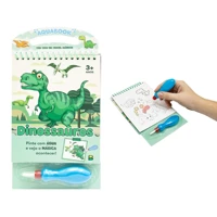 Imagem da promoção Aquabook: Dinossauros