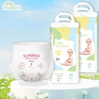Imagem da promoção CALÇA Sumikko fralda Ajustável total max M/G/XG 50 unidade Baby