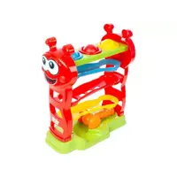 Brinquedo para Bebê Centopeia Baby Péia - com Acessórios Maral em oferta na Amazon
