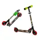Patinete Inline Astro Toys Dinossauro Verde em oferta