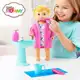 Boneca Little Mommy Mattel Hora de Dormir em oferta