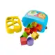 Balde Primeiros Blocos - Fisher-Price 11 Peças em oferta
