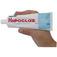 Creme Preventivo para Assadura Hipoglós Transparente 120g em oferta na Amazon