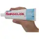 Creme Preventivo para Assadura Hipoglós Transparente 120g em oferta