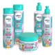 Kit Completo Kids SOS Cachos Definição - S.O.S Cachos em oferta