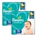 Fralda Pampers Confort Sec Giga G 140 Unidades em oferta