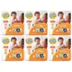 Fralda Pom Pom Protek Derma G 144 Unidades em oferta