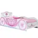 Cama Infantil Móveis Estrela - Carruagem 88x188cm em oferta